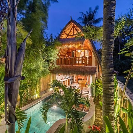 La Villa Loca ギリ・アイル エクステリア 写真